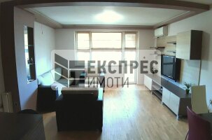 Furnished 1 bedroom apartment, Levski