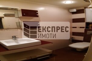 Furnished 1 bedroom apartment, Levski