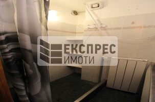 Обзаведен Тристаен апартамент, Окръжна болница