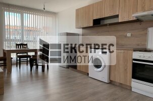 Furnished 2 bedroom apartment, Grand Mall Varna