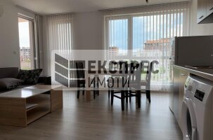 Furnished 2 bedroom apartment, Grand Mall Varna