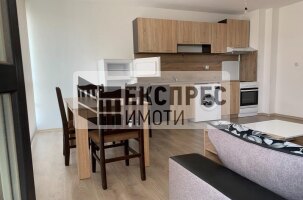 Furnished 2 bedroom apartment, Grand Mall Varna