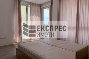 Furnished 2 bedroom apartment, Grand Mall Varna