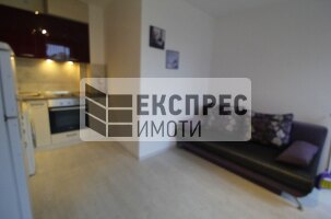 Обзаведен Двустаен апартамент, Левски