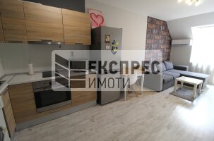 Furnished 1 Schlafzimmer Wohnung, Levski