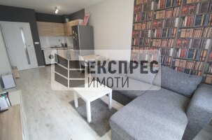 Furnished 1 Schlafzimmer Wohnung, Levski