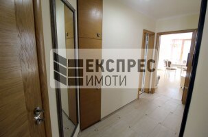 Луксозно, Обзаведен Тристаен апартамент, Окръжна болница