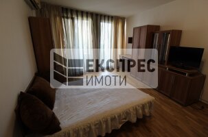 Обзавeден Двустаен апартамент, Окръжна болница