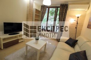Luxury, Furnished 1 bedroom apartment, Regional hospital