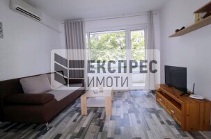 Furnished 1 bedroom apartment, Regional hospital