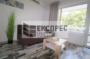 Furnished 1 bedroom apartment, Regional hospital