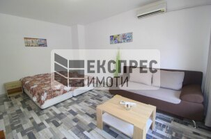 Furnished 1 bedroom apartment, Regional hospital