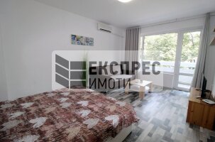 Furnished 1 bedroom apartment, Regional hospital