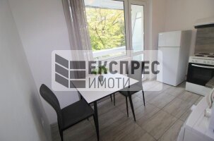 Furnished 1 bedroom apartment, Regional hospital