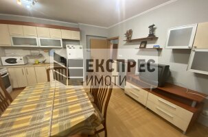 Furnished 2 Schlafzimmer Wohnung, Lyatno kino Trakia