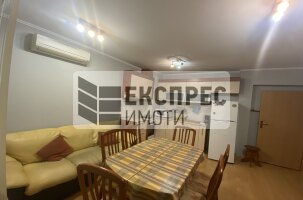 Furnished 2 Schlafzimmer Wohnung, Lyatno kino Trakia