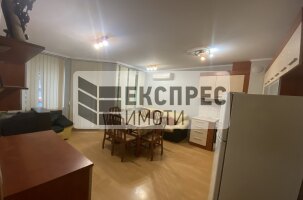 Furnished 2 Schlafzimmer Wohnung, Lyatno kino Trakia