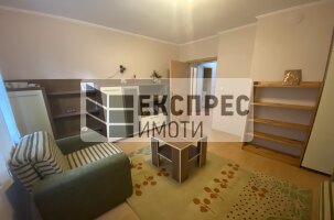 Furnished 2 Schlafzimmer Wohnung, Lyatno kino Trakia