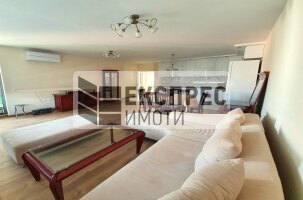 Furnished 2 bedroom apartment, Center