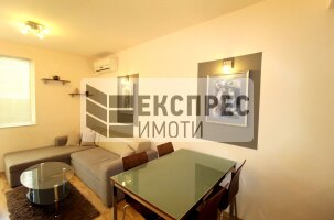 Furnished 2 bedroom apartment, Regional hospital