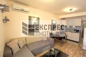 Furnished 2 bedroom apartment, Regional hospital