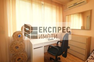 Furnished 2 bedroom apartment, Regional hospital