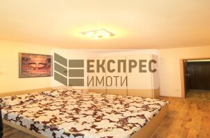 Furnished 2 bedroom apartment, Regional hospital