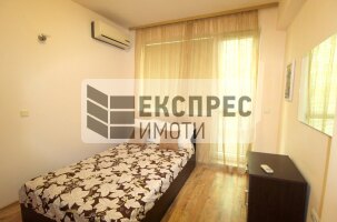 Furnished 2 bedroom apartment, Regional hospital
