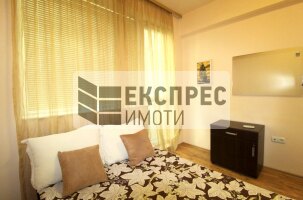 Furnished 2 bedroom apartment, Regional hospital