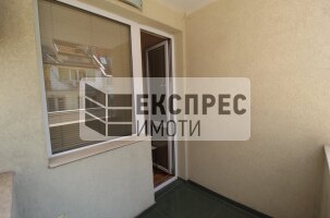 Furnished 2 bedroom apartment, Regional hospital