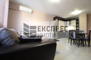 New, Furnished 1 Schlafzimmer Wohnung, Levski