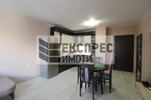 New, Furnished 1 Schlafzimmer Wohnung, Levski