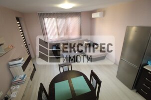 New, Furnished 1 Schlafzimmer Wohnung, Levski