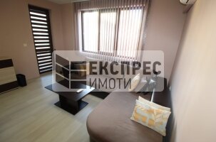 New, Furnished 1 Schlafzimmer Wohnung, Levski