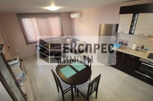 New, Furnished 1 Schlafzimmer Wohnung, Levski