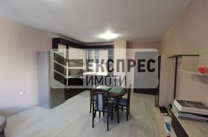 New, Furnished 1 Schlafzimmer Wohnung, Levski