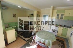 Furnished 1 Schlafzimmer Wohnung, Chataldzha