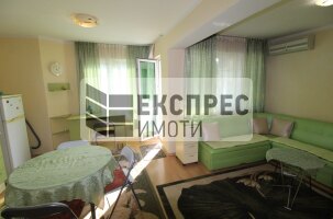 Furnished 1 Schlafzimmer Wohnung, Chataldzha