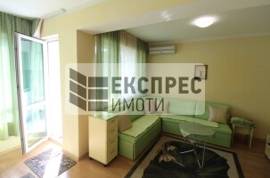Furnished 1 Schlafzimmer Wohnung, Chataldzha