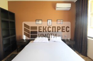 Furnished 1 bedroom apartment, Levski