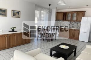 Furnished 2 bedroom apartment, Levski