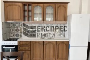 Furnished 2 bedroom apartment, Levski