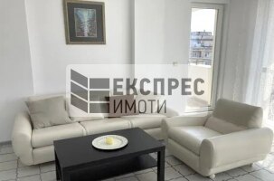 Furnished 2 bedroom apartment, Levski