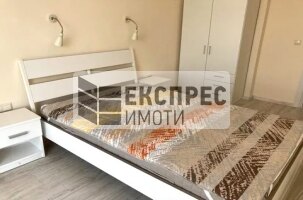 Furnished 2 bedroom apartment, Levski