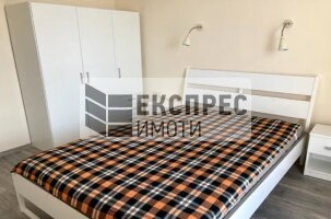 Furnished 2 bedroom apartment, Levski