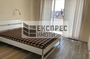 Furnished 2 bedroom apartment, Levski