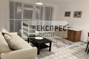 Furnished 2 bedroom apartment, Levski