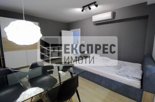 Нов, Обзаведен Едностаен апартамент, Окръжна болница