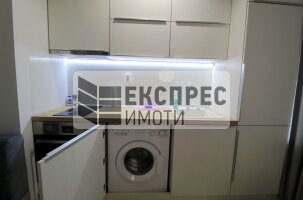Нов, Обзаведен Едностаен апартамент, Окръжна болница