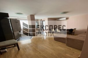 Обзаведен Двустаен апартамент, Окръжна болница